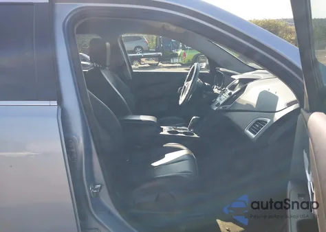 2014 GMC Terrain Slt-1 z USA, uszkodzony, nr VIN 2GKFLXEK7E6104962